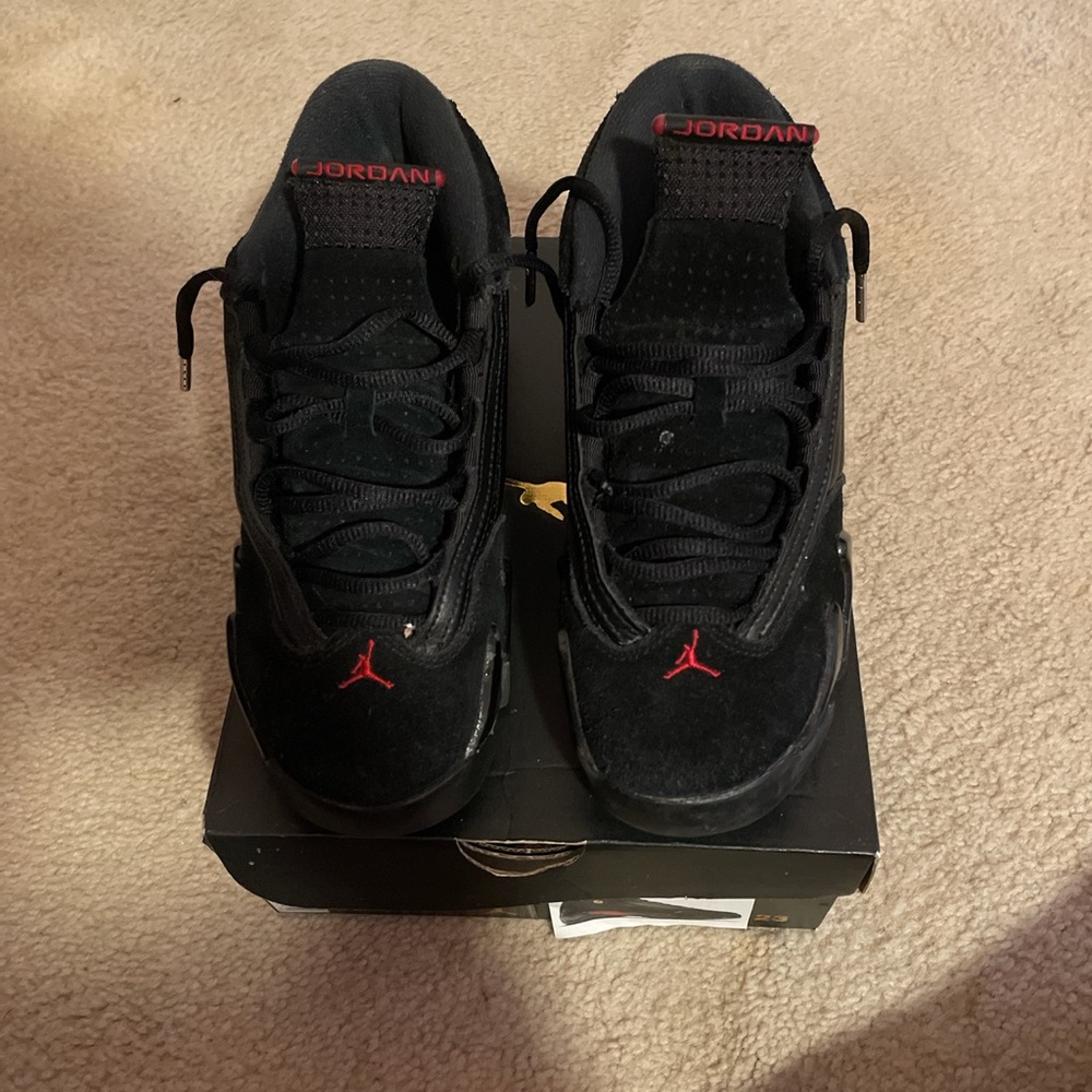 jordan 14 last shot 487524-003 5y 2018
